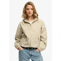 Superdry Washed Twill Jakke