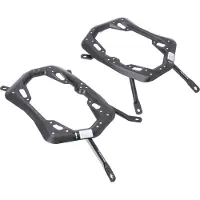 SW-Motech Pro Honda Xl750 Transalp 22 Montering Av Sidevesker