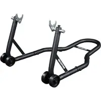 Oxford Big Black Biker Bakhjulsstativ