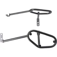 SW-Motech Suzuki Gsx-8s 22 Slc Sadelvesker Montering