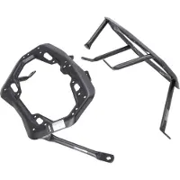 SW-Motech Pro Bmw R 1200 Gs 04-12/r 1200 Gs Abs 04-13 Kft.07.311.30000/b Montering Av Sidevesker