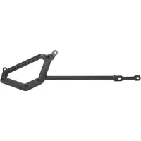 SW-Motech V-loc Honda Xl 750 Abs 23-26 Vmc.01.070.11000 Høyre Sideveskefeste