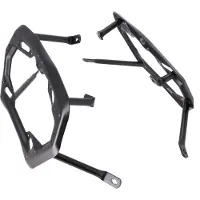 SW-Motech Cf Moto Mt 450 Abs 24-25 Montering Av Sidevesker