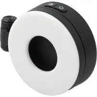 EnerGea LED-lampe Magear MagLight svart MagSafe PG-MGLT-BLK