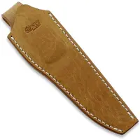 Trc knives Polheim Leather Sheath slire, Brown