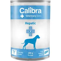 Calibra Vet Diet Dog Hepatic Våtfôr Til Hund