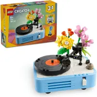 LEGO Platespiller og blomster 31172
