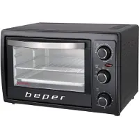 Beper 90.884 - Elektrisk ovn - 30 liter - 1.3 kW