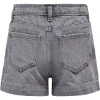 Kids Only Shorts - Bred - Noos - KogComet - Medium+ Grey Denim - - 13 år (158) - Shorts