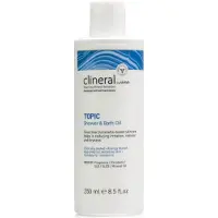 Clineral TOPIC Shower & Bath Oil