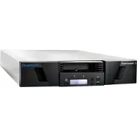 Quantum SuperLoader 3 with (Model C) drive(s) - Automatisk båndlaster - 96 TB / 240 TB - spor: 8 - LTO Ultrium (12 TB / 30 TB) - Ultrium 8 - SAS-2 - kan monteres i rack - 2U - strekkodeleser