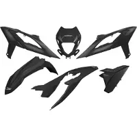 Ufo Beta Rr 2020-2024 Bekit801@001 Plastsett