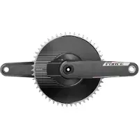 Sram Force 1 Axs E1 Dub Dm Spider Krank Med Effektmåler