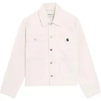 Carhartt WIP Mercer Chore Jakke hvit