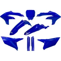 Ufo Yamaha Yzf 250 24-26 Plastsett