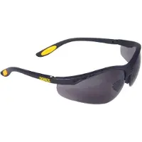 DeWalt REINFORCER SMOKE TAKTISKE VERNEBRILLER