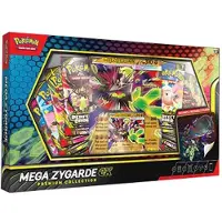 Pokemon Trading Card Game Mega Zygarde Ex Premium Collection 8 Konvolutter Latin-amerika Spansk