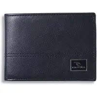 Rip Curl Corpawatu Icon Pu Slim Lommebok svart
