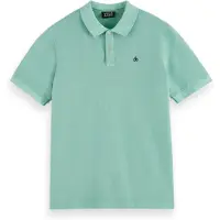 Scotch & Soda Garment Kortermet Poloskjorte