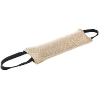 Julius-K9 K9 Dummy jute 45 cm x 7 cm - 2 håndt.