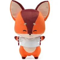 Blizzard Overwatch 2 - Akari's Fox Plysj 33cm (fargeboks)