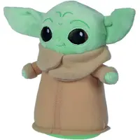 Star Wars Kosedyr - Mandalorian barnet - 18 cm - - OneSize - Kosedyr