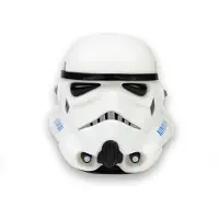 Star Wars Stormtrooper Stjernekrigen Silikon Lampe