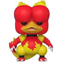Funko POP! - Funko POP Vinyl Pokemon Magmar - Figur