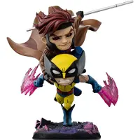 Iron Studios Jerv X-men 97 Mini Cogambit Og Mini Figur 23 Cm