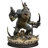 Iron Studios Boba Fett The Book Of Demi Art Scale 1/20 & Rancor 38 Cm Figur
