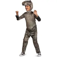 Disguise Jurassic Park Adaptiv-t-rex (128 Cm) (120669k) Tilpasset