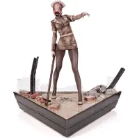 First 4 figures Silent Hill Bubble Head Nurse 35 Cm Figur