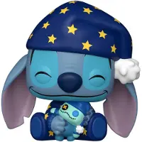 Funko POP! - Funko POP Vinyl Excl L&S S4 Stitch Starry PJs (GW)