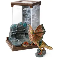 Ginza.se Jurassic Park Dilophosaurus-skapninger Samling Figur