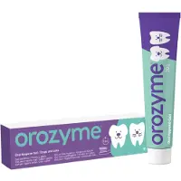 Orozyme 70g Tannkrem For Kjæledyr