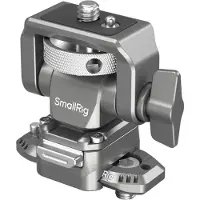 SmallRig 4487 Hawklock H21 Hurtigutløser Monitorstøtte Med Nato-klemme