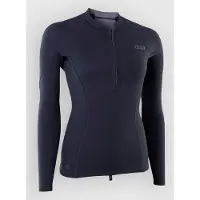 iON Amaze Amp Zip Top 1.5 Langermet lycra svart