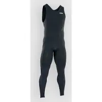 iON Long John Element Protection Våtdrakt svart