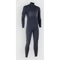 iON Seek Select 5/4 Front Zip Våtdrakt svart