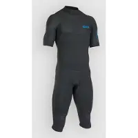 iON Base 3/2 Mm Overknee Kortermet Shorty-våtdrakt Med Glidelås Bak For Junior