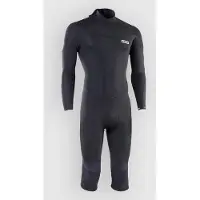 iON Element 4/3 Mm Overknee Langermet Shorty Med Glidelås Bak