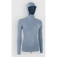 iON Rashguard Sun Pro Ls Langermet lycra grå