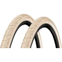 Continental Ride City Reflex 26´´ X 1.75 Urban Stive Sykkeldekk