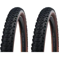 Schwalbe Smart Samoa Addix Performance Hs624 27.5´´ X 2.10 Stiv Mtb-dekk