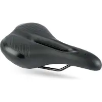 Selle Bassano Viale Ergofit Sport L Sil Sykkelsete