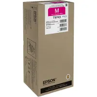 Epson T9743 Blekkpatron magenta