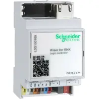 Schneider Electric KNX Gateway HomeLYnk multi gateway, 150 BACnet tags