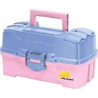 Plano Two-tray Fiskeboks