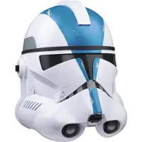 Star Wars The Black Series Clone Trooper (501st Legion) Premium Electronic Roleplay Helmet