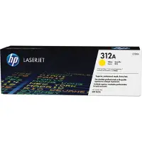 HP 312a Toner